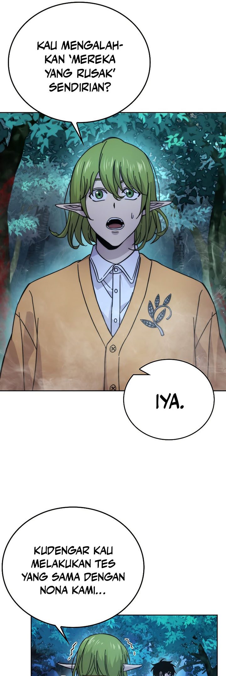 Demon Lord’s Martial Arts Ascension Chapter 30 Gambar 26