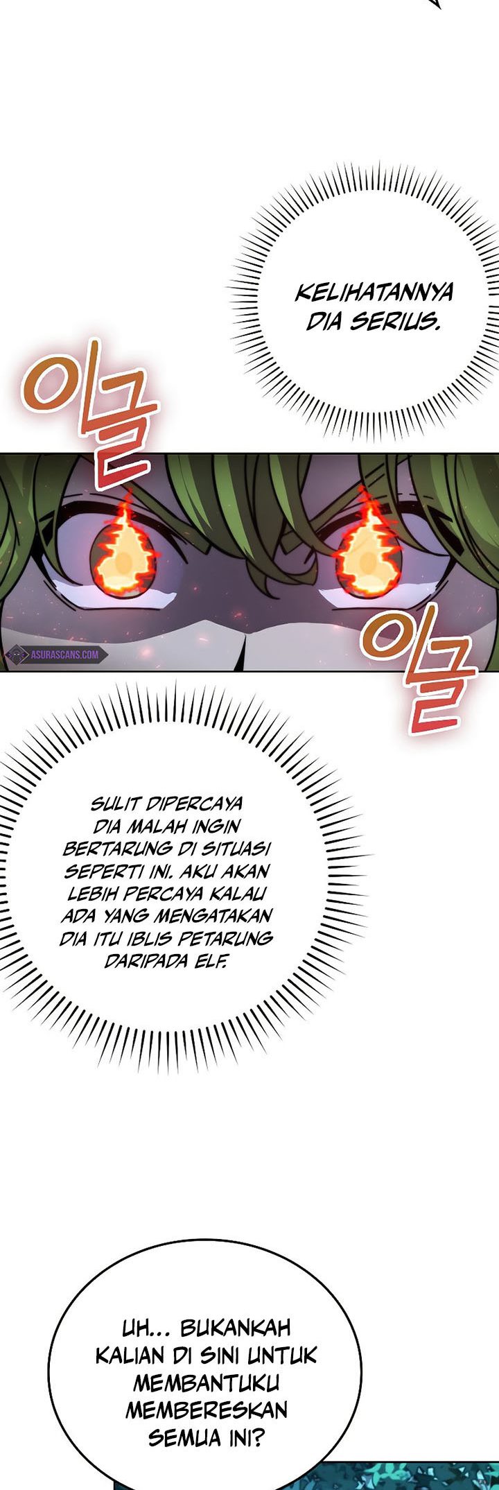 Demon Lord’s Martial Arts Ascension Chapter 30 Gambar 28