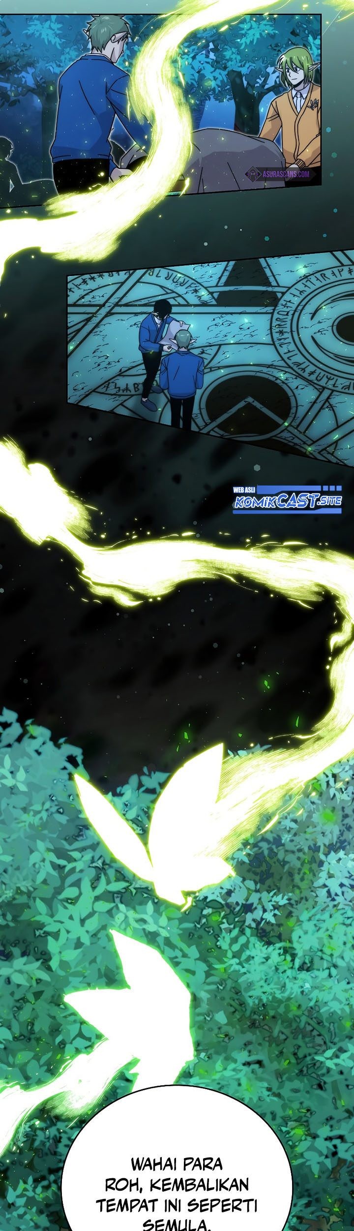 Demon Lord’s Martial Arts Ascension Chapter 30 Gambar 30