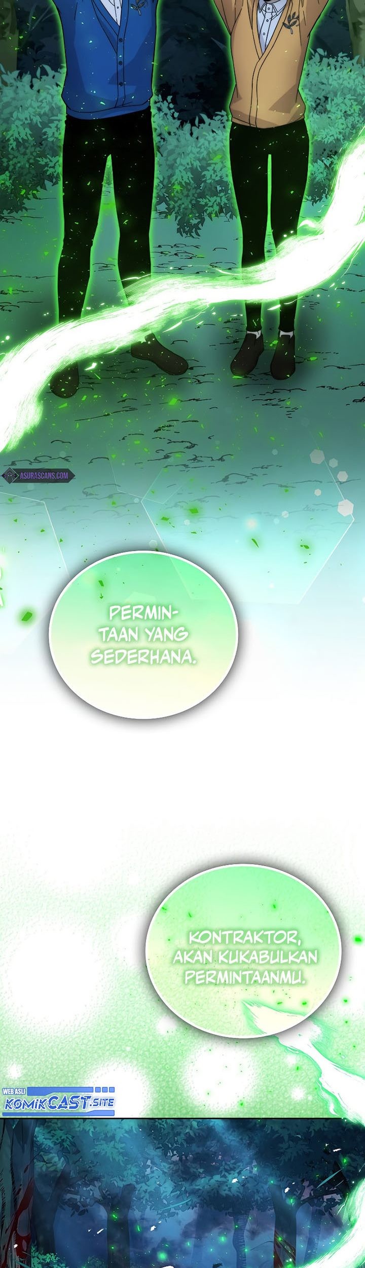 Demon Lord’s Martial Arts Ascension Chapter 30 Gambar 32