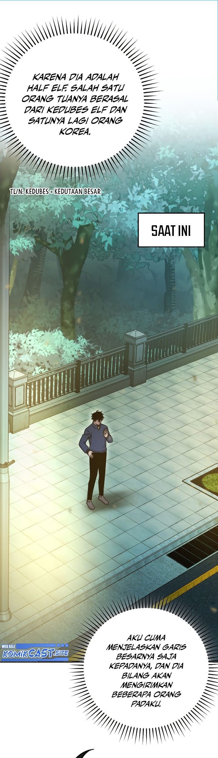 Demon Lord’s Martial Arts Ascension Chapter 30 Gambar 18