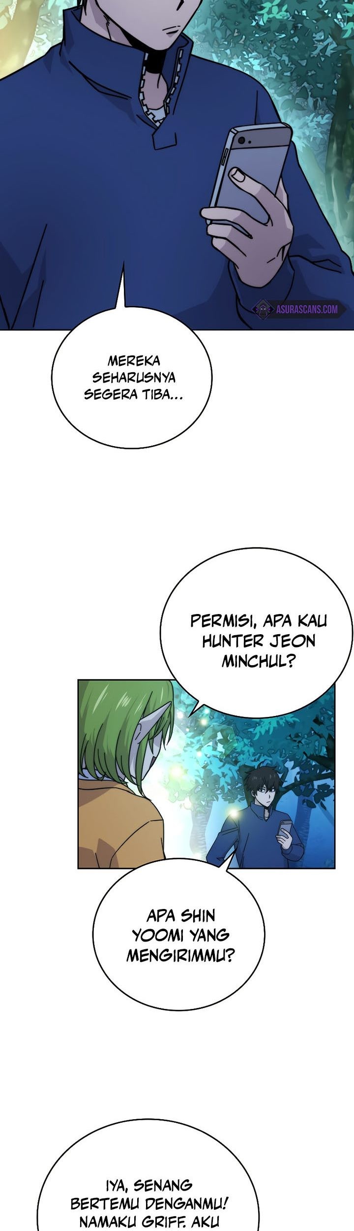 Demon Lord’s Martial Arts Ascension Chapter 30 Gambar 20