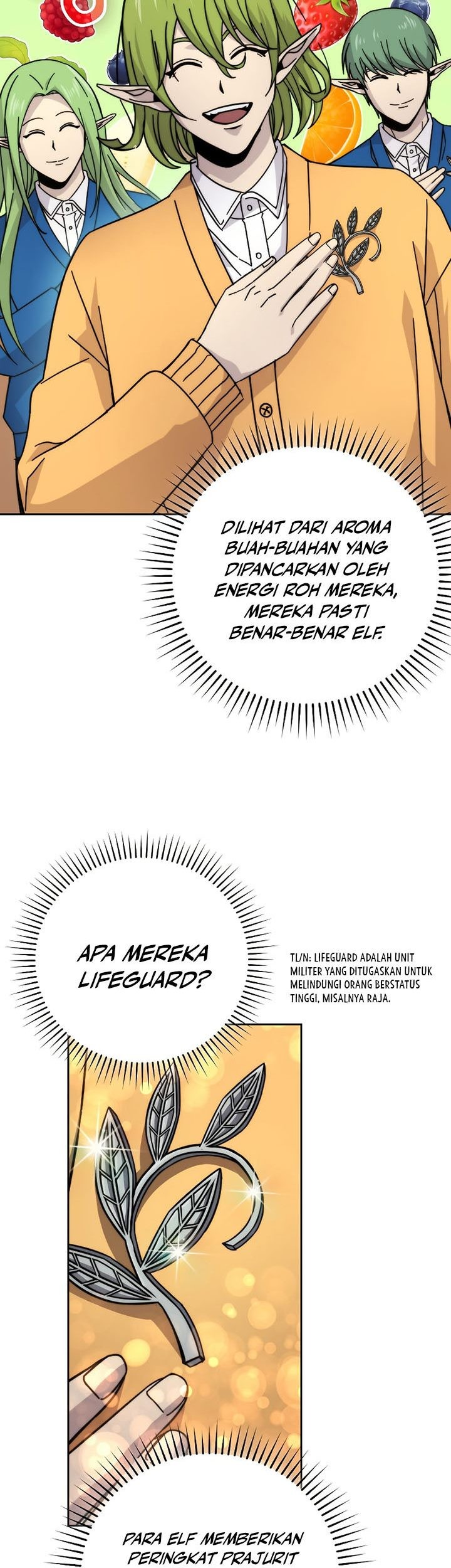 Demon Lord’s Martial Arts Ascension Chapter 30 Gambar 22