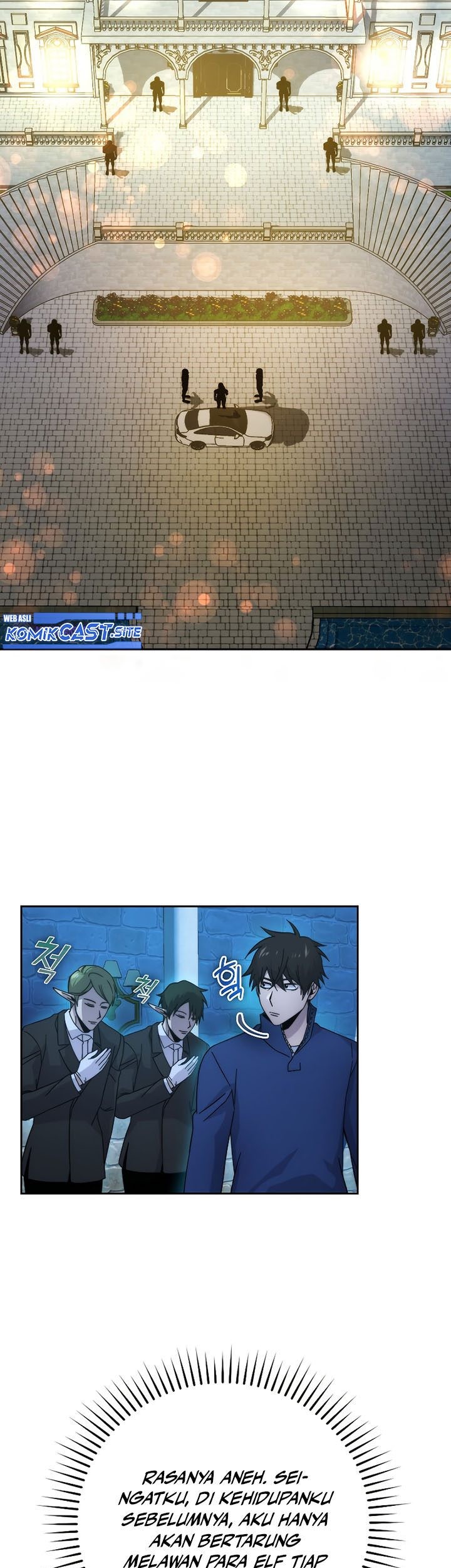 Demon Lord’s Martial Arts Ascension Chapter 30 Gambar 42