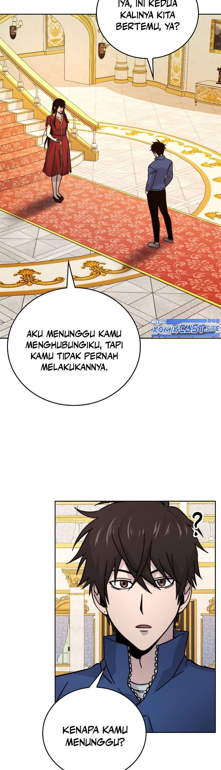 Demon Lord’s Martial Arts Ascension Chapter 30 Gambar 50