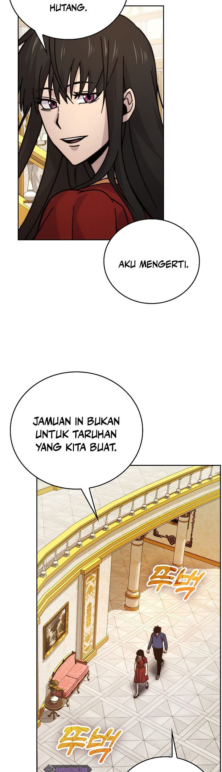 Demon Lord’s Martial Arts Ascension Chapter 30 Gambar 52