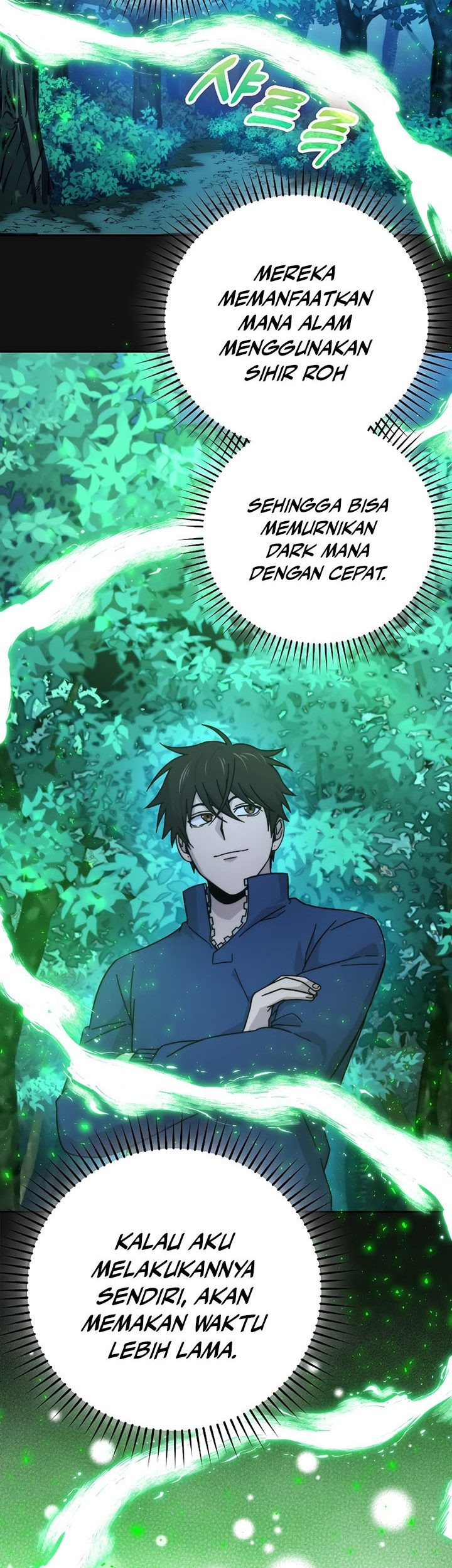 Demon Lord’s Martial Arts Ascension Chapter 30 Gambar 34