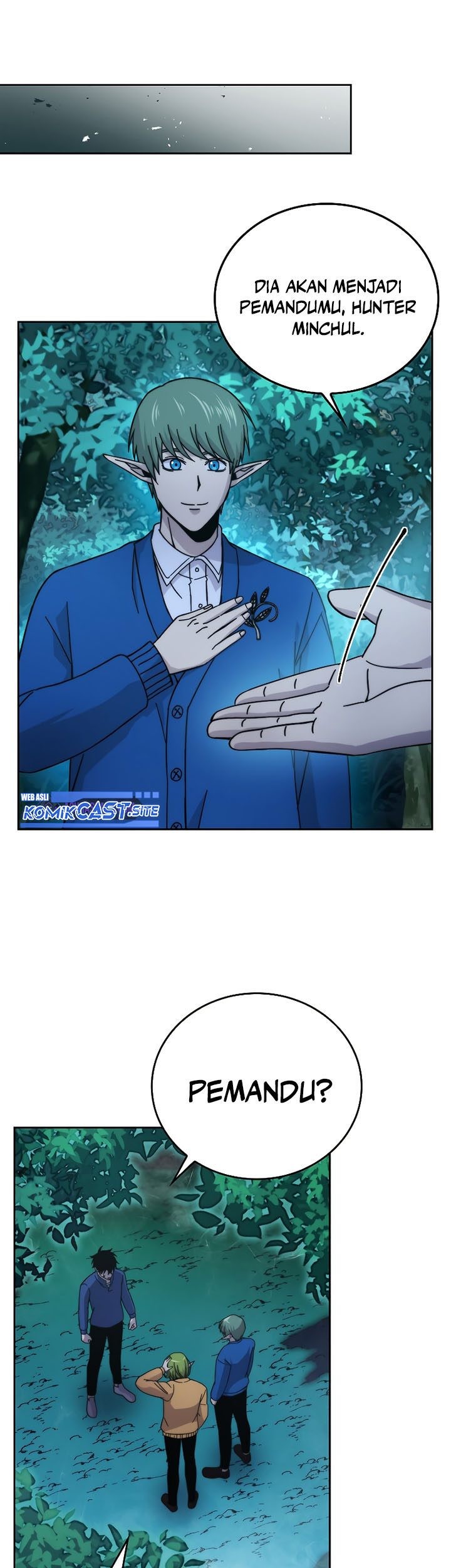 Demon Lord’s Martial Arts Ascension Chapter 30 Gambar 36