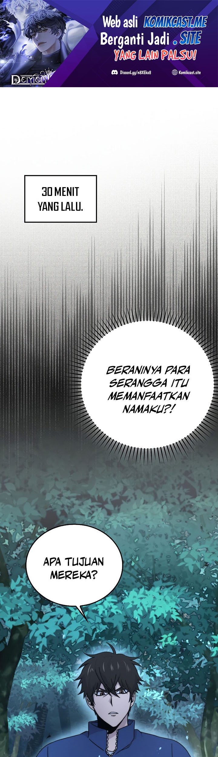 Manhwa Demon Lord’s Martial Arts Ascension Chapter 30 gambar nomor 2