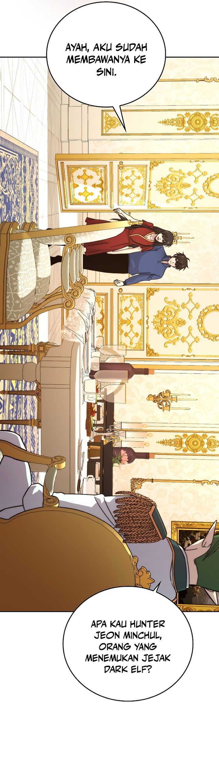 Demon Lord’s Martial Arts Ascension Chapter 30 Gambar 62