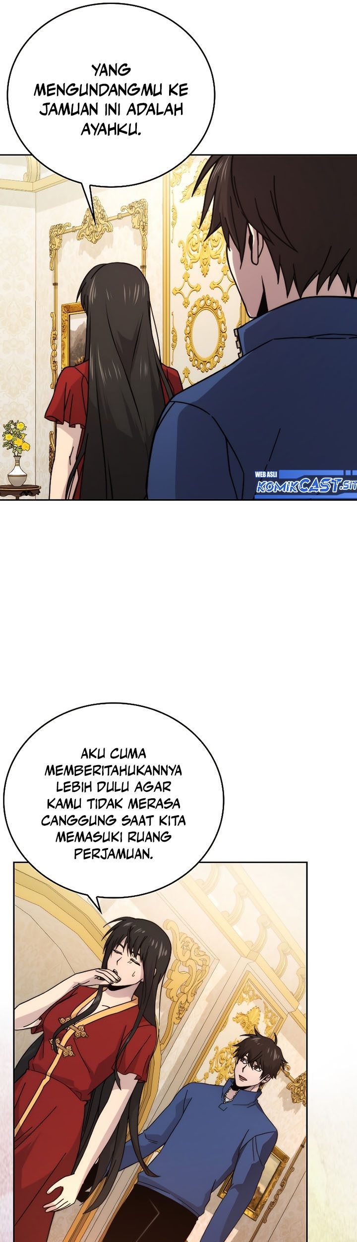 Demon Lord’s Martial Arts Ascension Chapter 30 Gambar 54