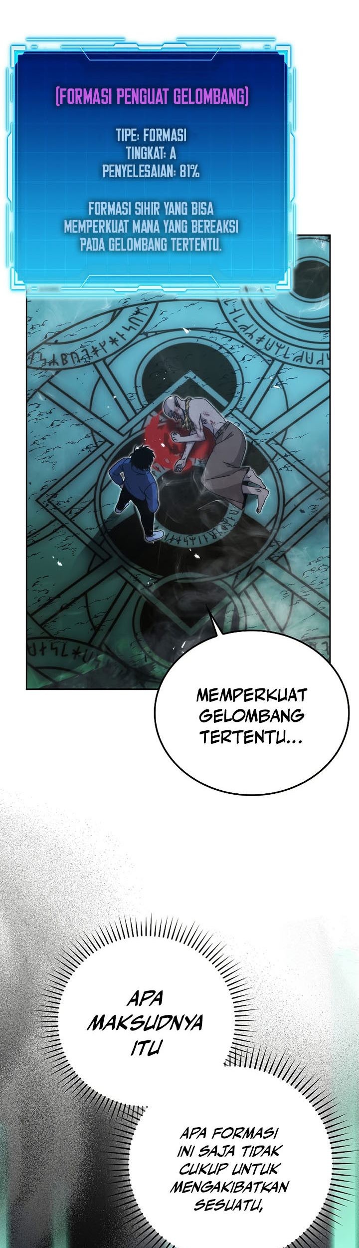 Demon Lord’s Martial Arts Ascension Chapter 30 Gambar 4