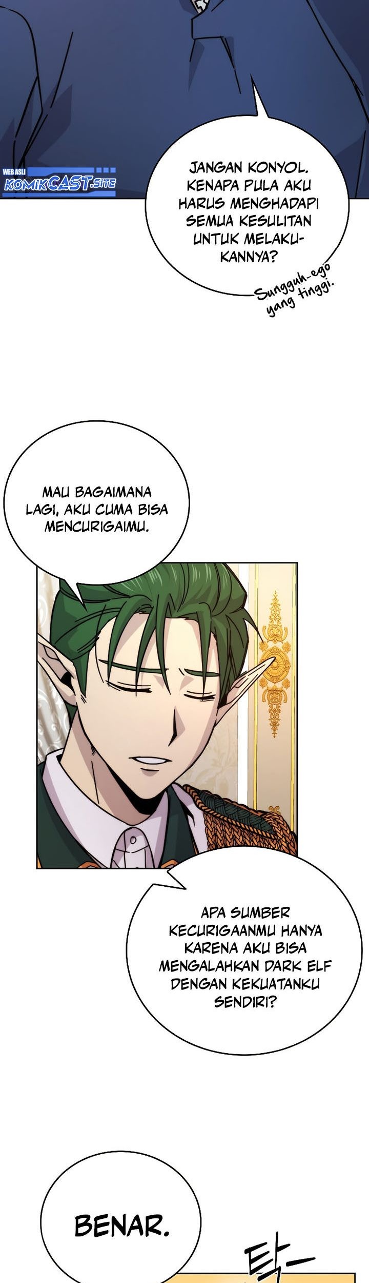 Demon Lord’s Martial Arts Ascension Chapter 30 Gambar 84