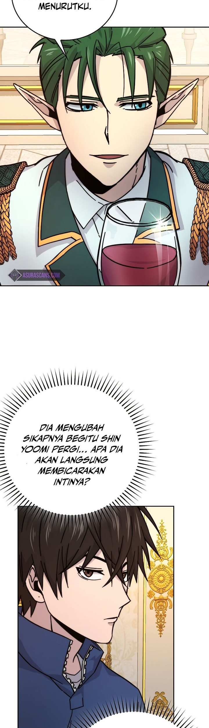 Demon Lord’s Martial Arts Ascension Chapter 30 Gambar 76