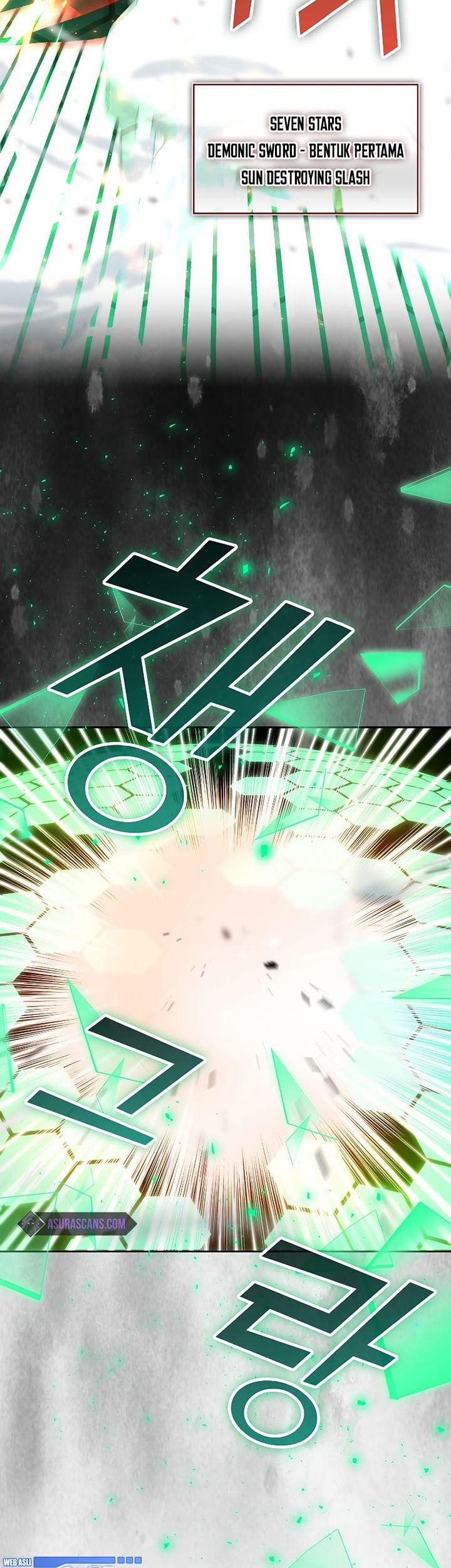 Demon Lord’s Martial Arts Ascension Chapter 30 Gambar 94