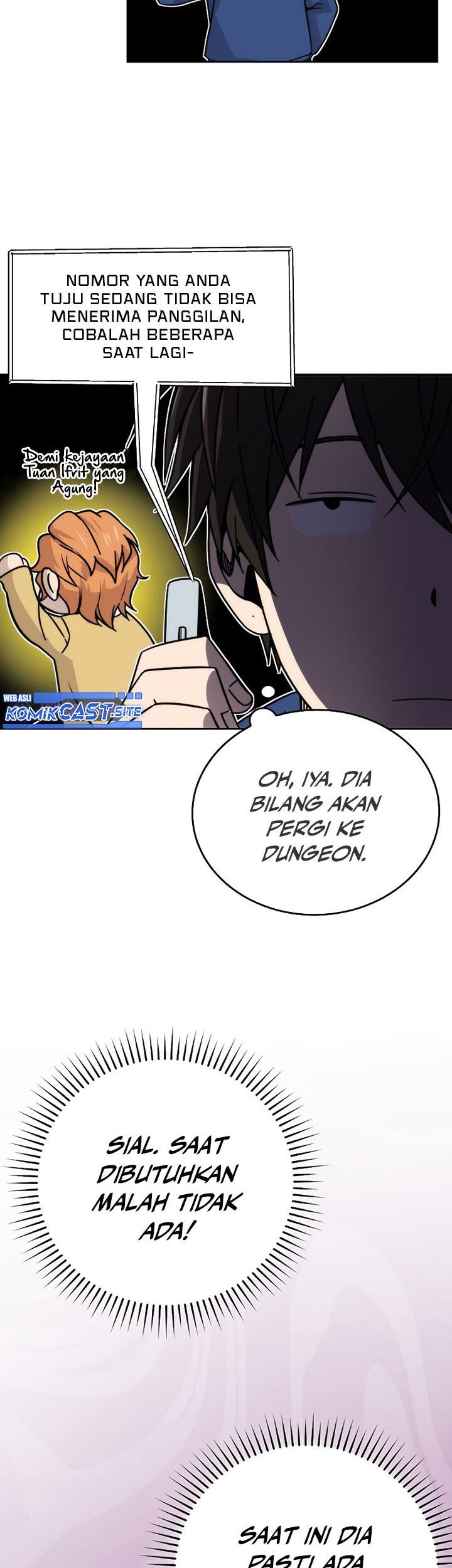 Demon Lord’s Martial Arts Ascension Chapter 30 Gambar 8