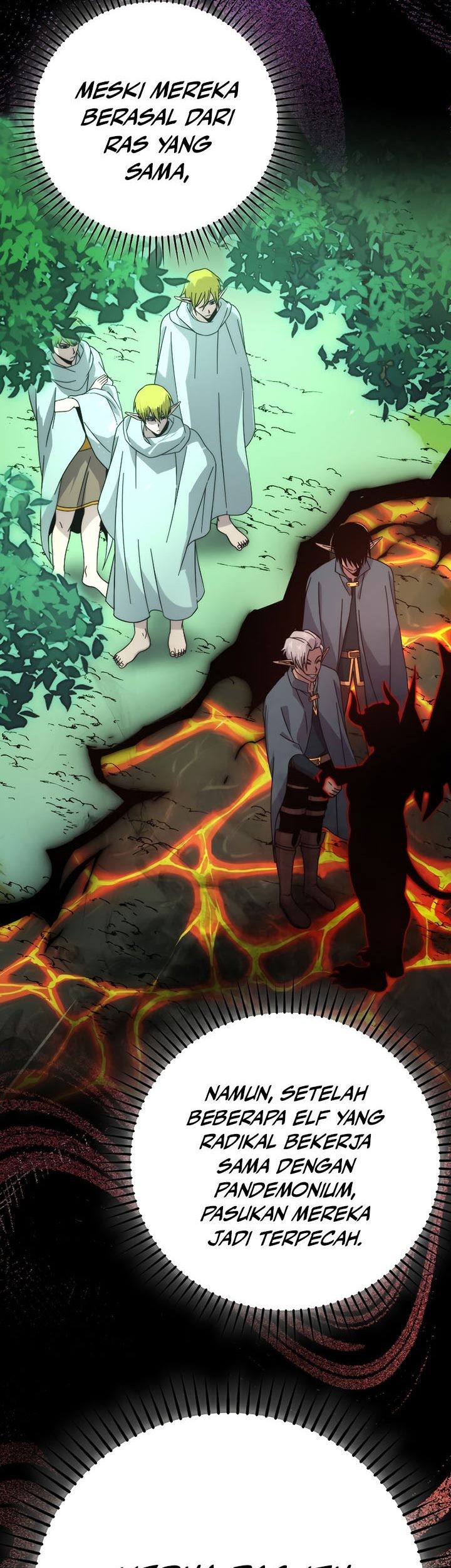 Demon Lord’s Martial Arts Ascension Chapter 30 Gambar 14