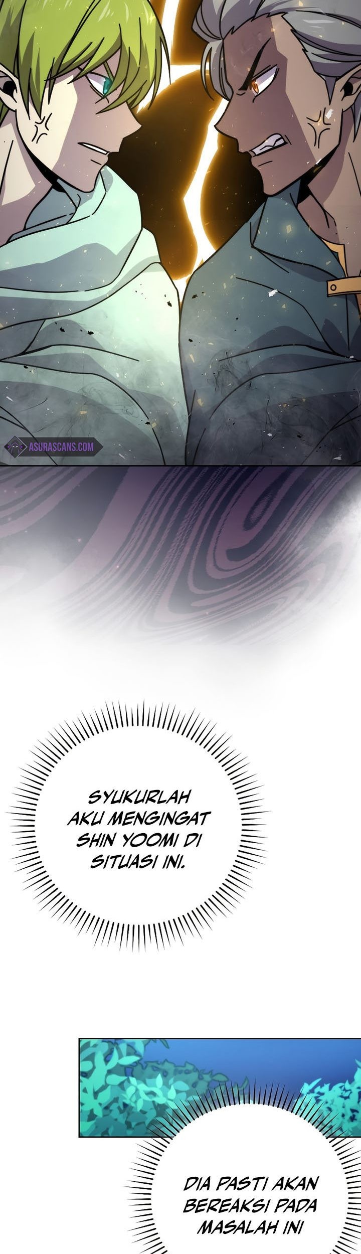 Demon Lord’s Martial Arts Ascension Chapter 30 Gambar 16