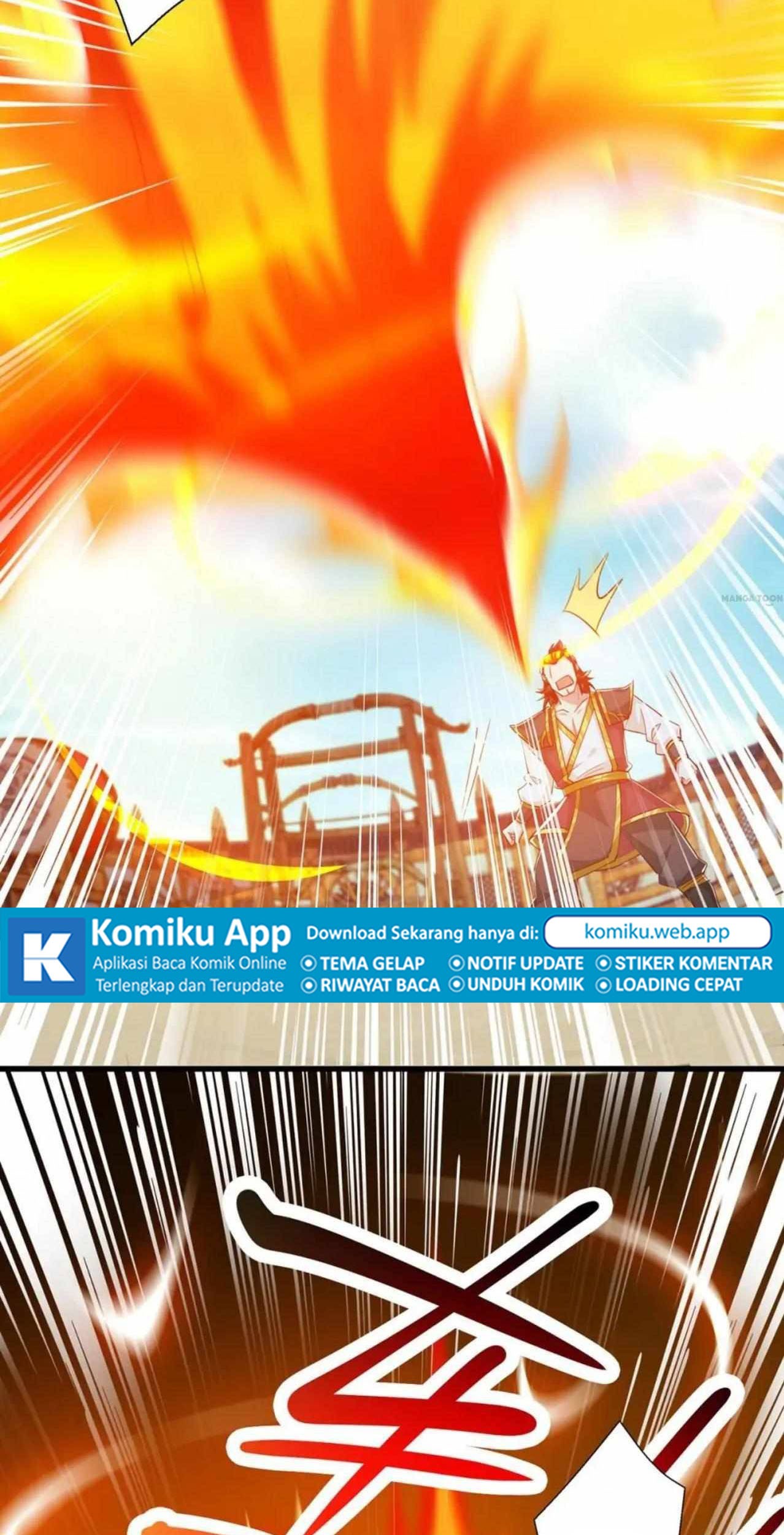 Dushi Xiaoyao Chapter 412 Gambar 5