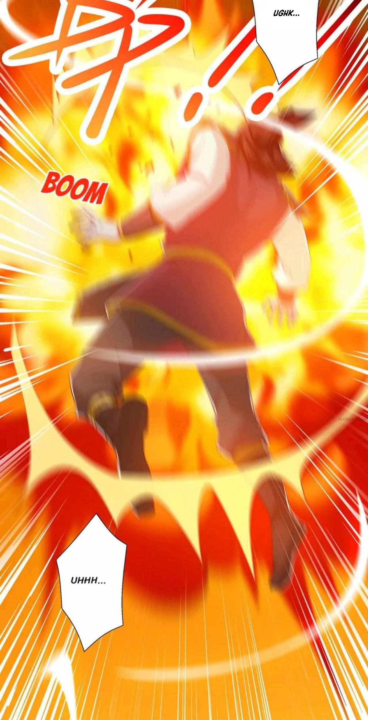 Dushi Xiaoyao Chapter 412 Gambar 6