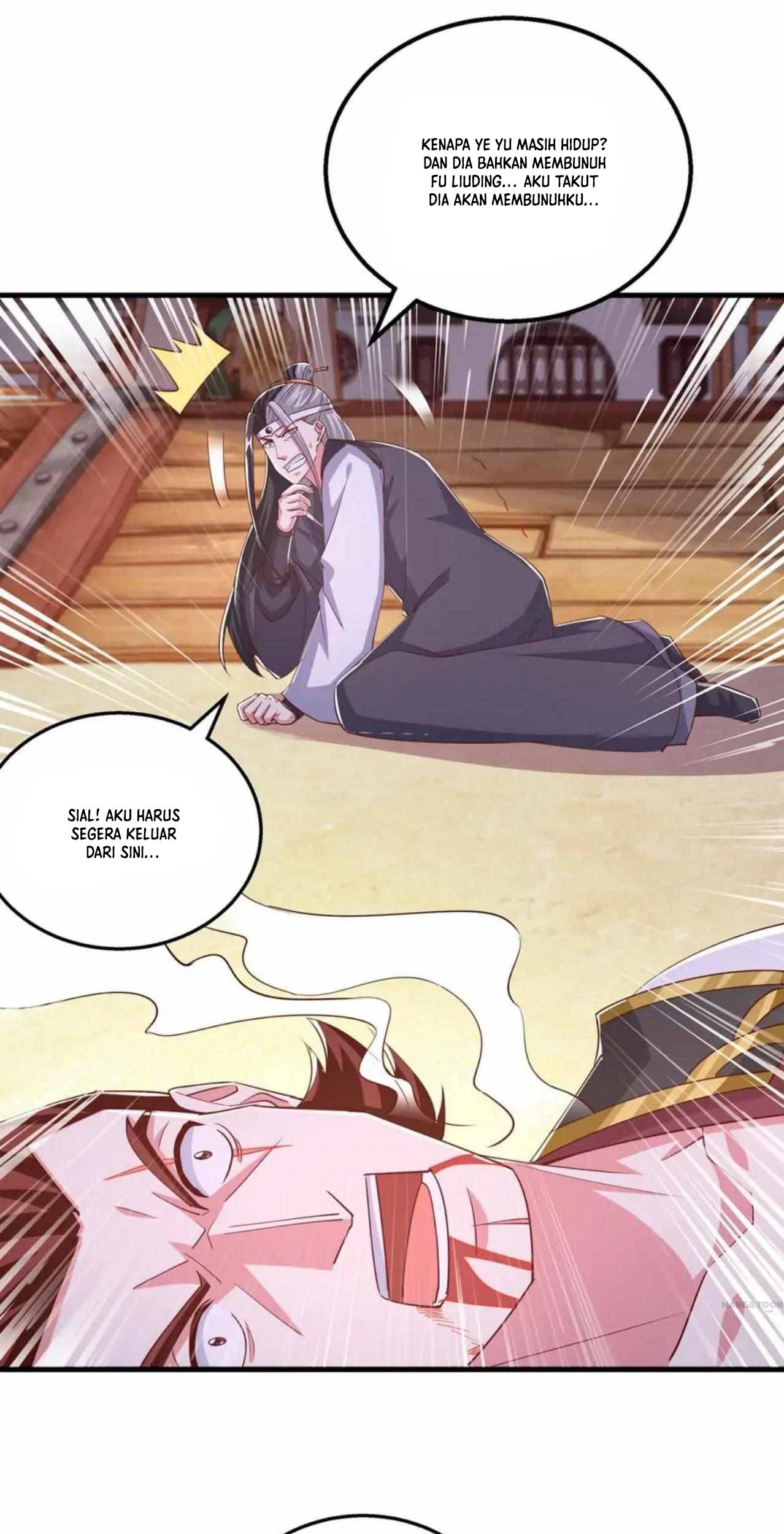 Dushi Xiaoyao Chapter 412 Gambar 8