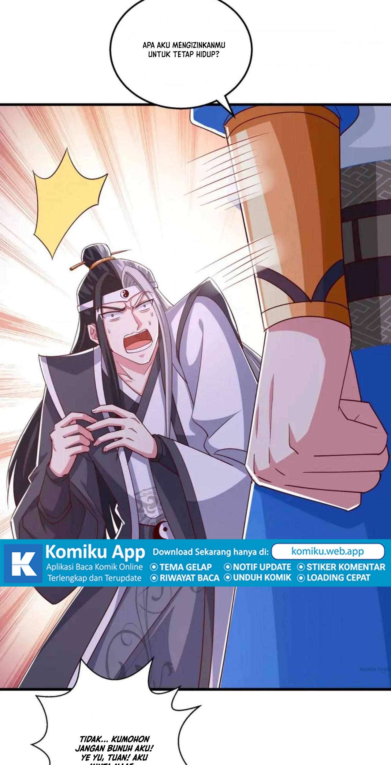 Dushi Xiaoyao Chapter 412 Gambar 9
