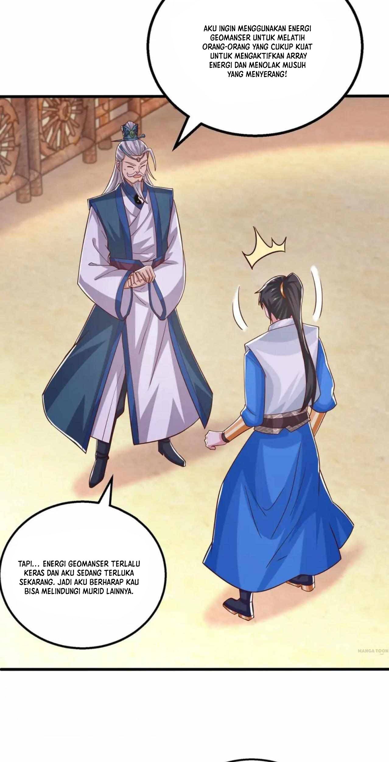 Dushi Xiaoyao Chapter 412 Gambar 18