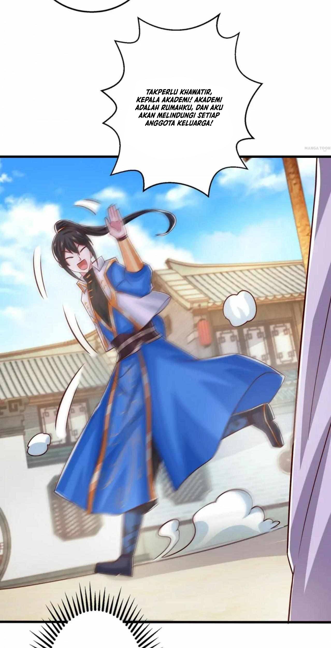 Dushi Xiaoyao Chapter 412 Gambar 24