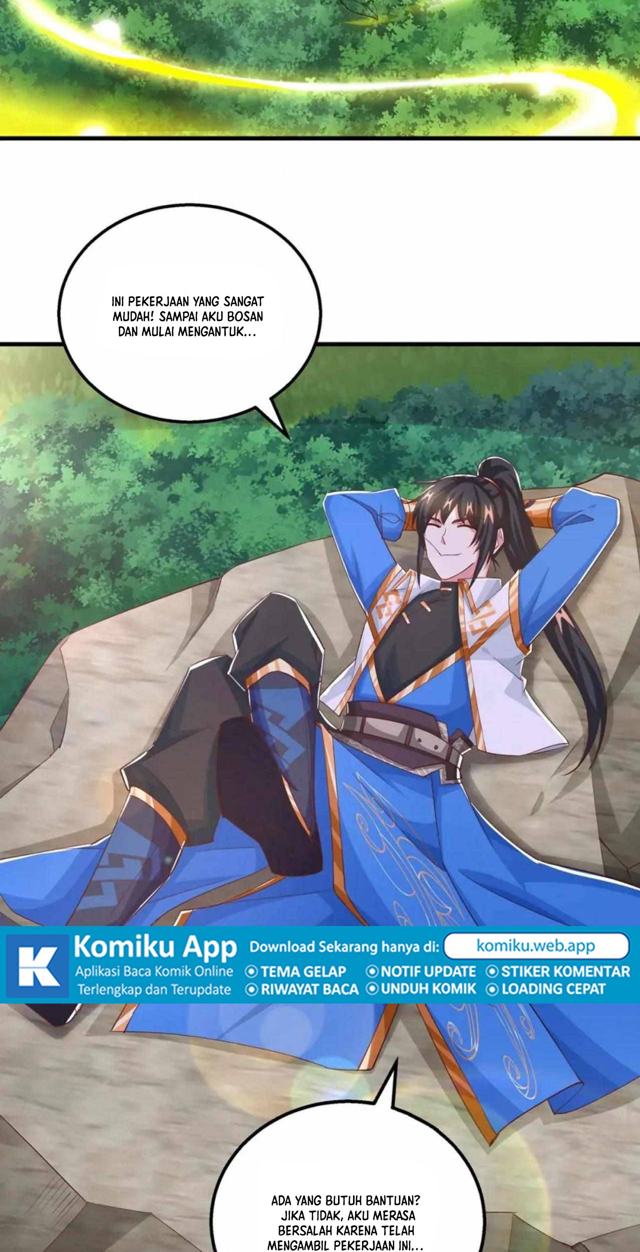 Dushi Xiaoyao Chapter 412 Gambar 28