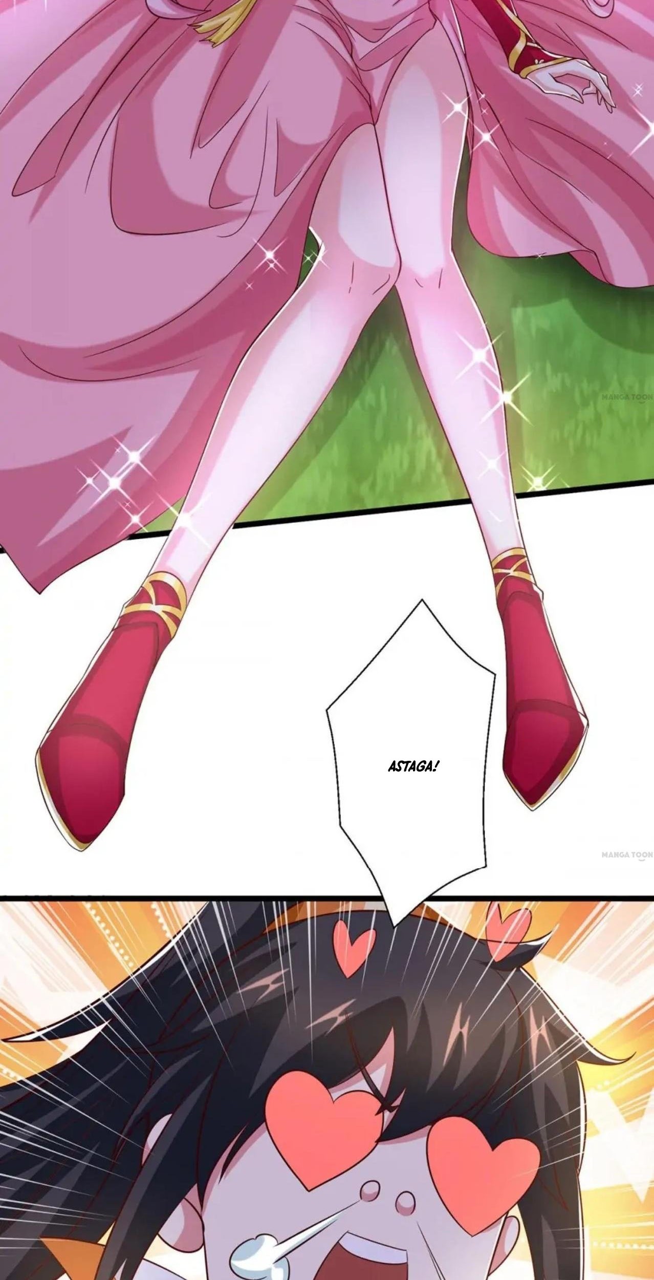 Dushi Xiaoyao Chapter 413 Gambar 4