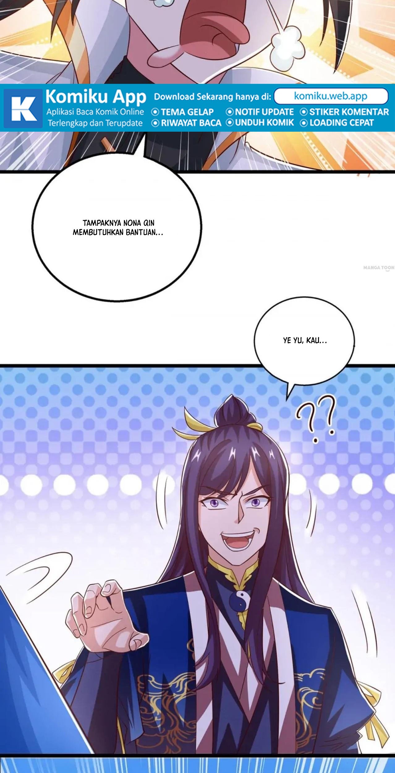 Dushi Xiaoyao Chapter 413 Gambar 5