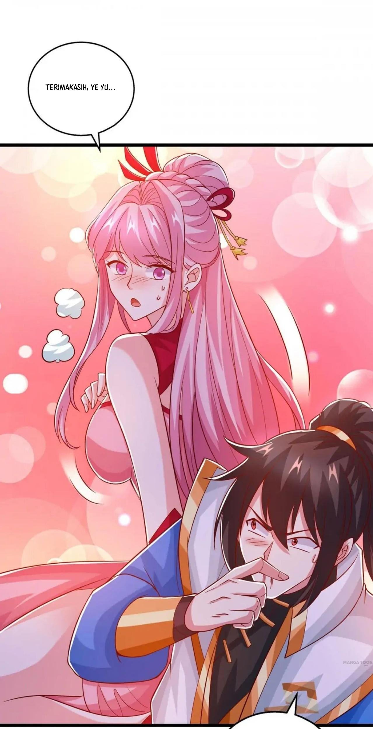 Dushi Xiaoyao Chapter 413 Gambar 11