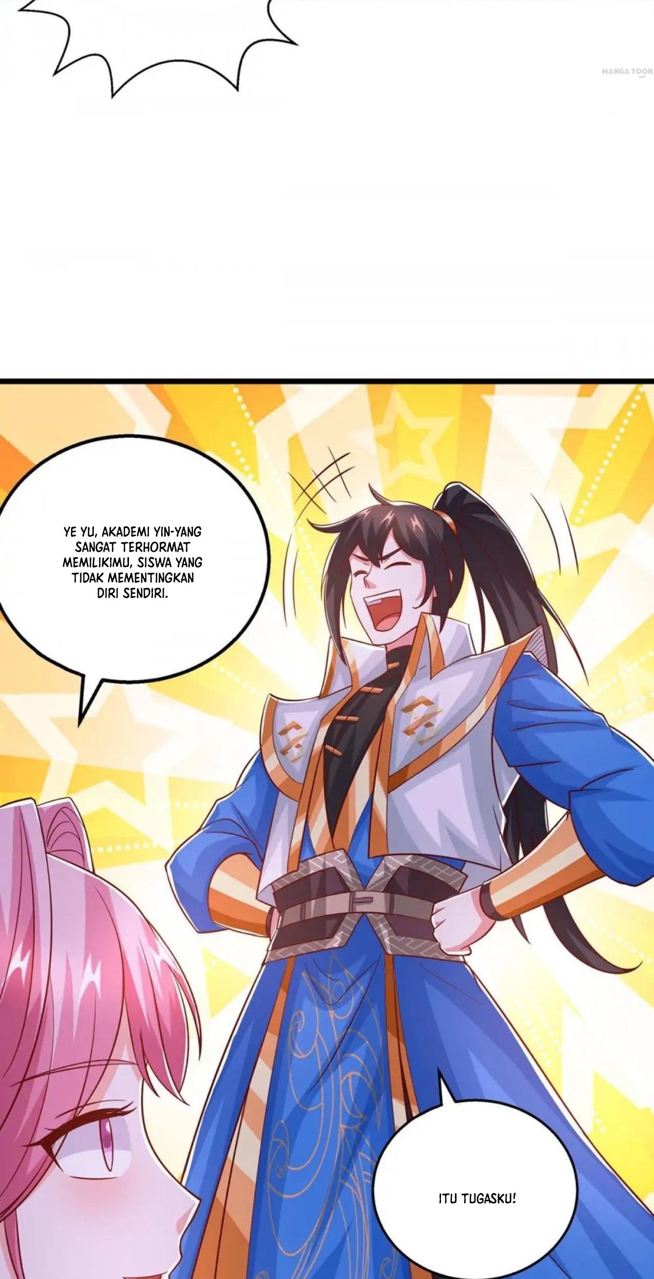 Dushi Xiaoyao Chapter 413 Gambar 14