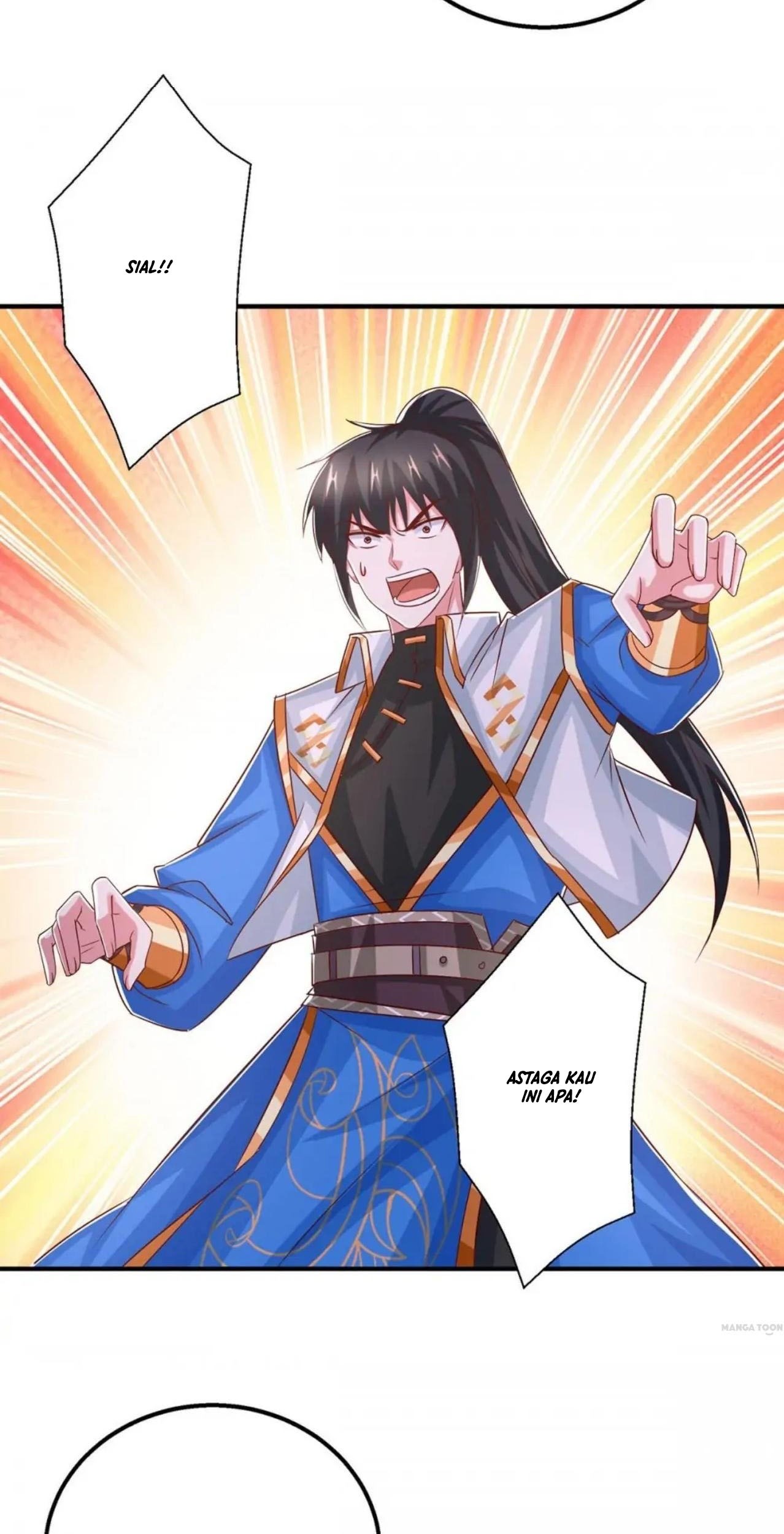 Dushi Xiaoyao Chapter 413 Gambar 19