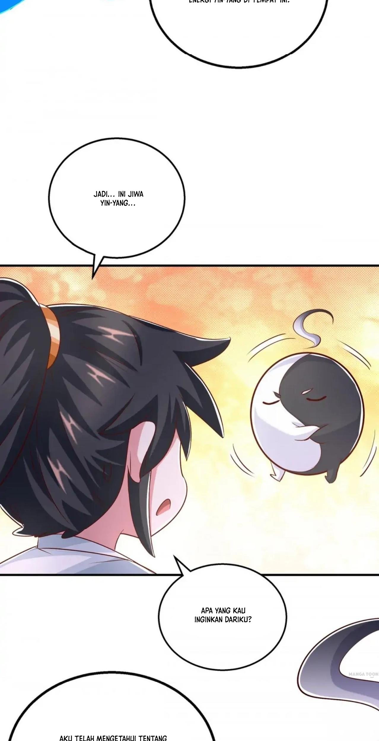 Dushi Xiaoyao Chapter 413 Gambar 21