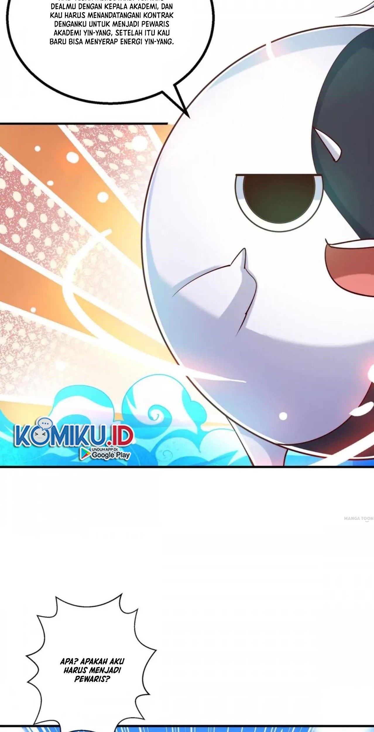 Dushi Xiaoyao Chapter 413 Gambar 22