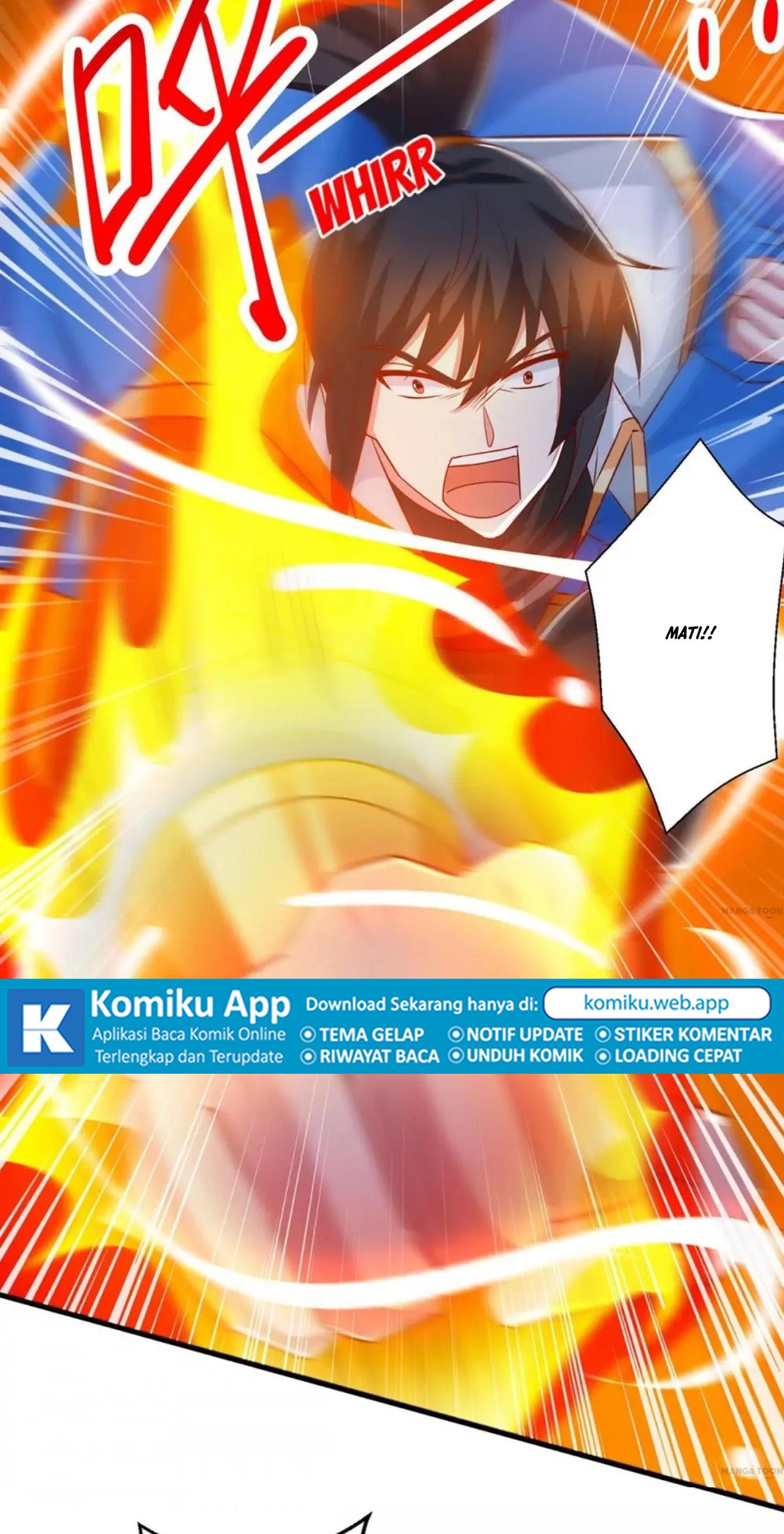 Dushi Xiaoyao Chapter 416 Gambar 11