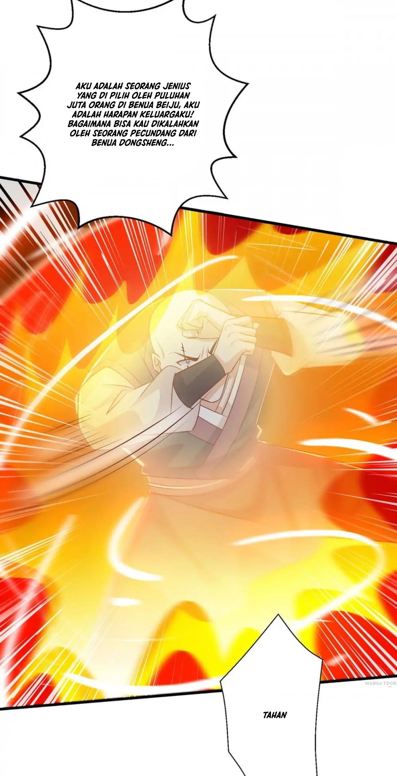 Dushi Xiaoyao Chapter 416 Gambar 12