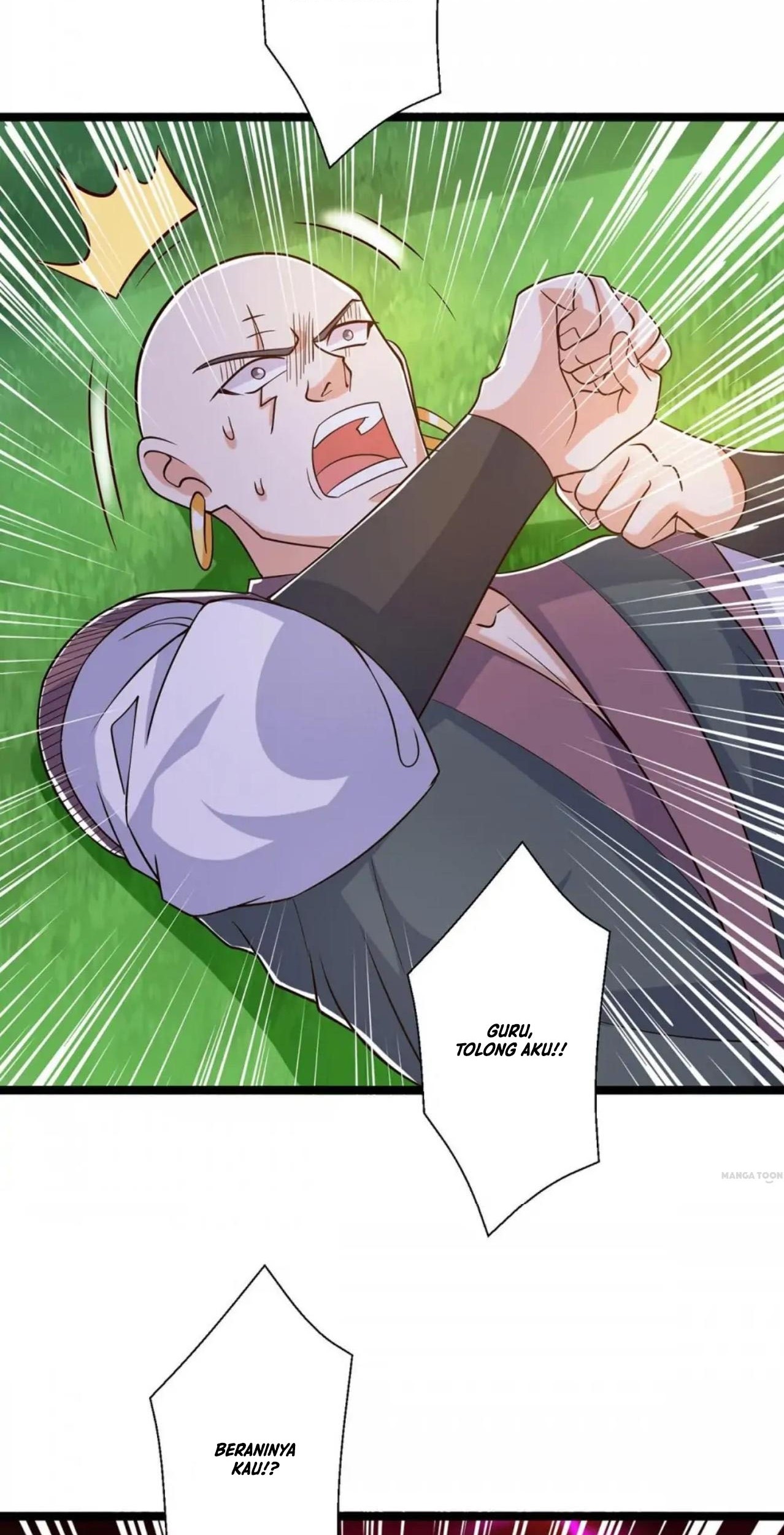 Dushi Xiaoyao Chapter 416 Gambar 19