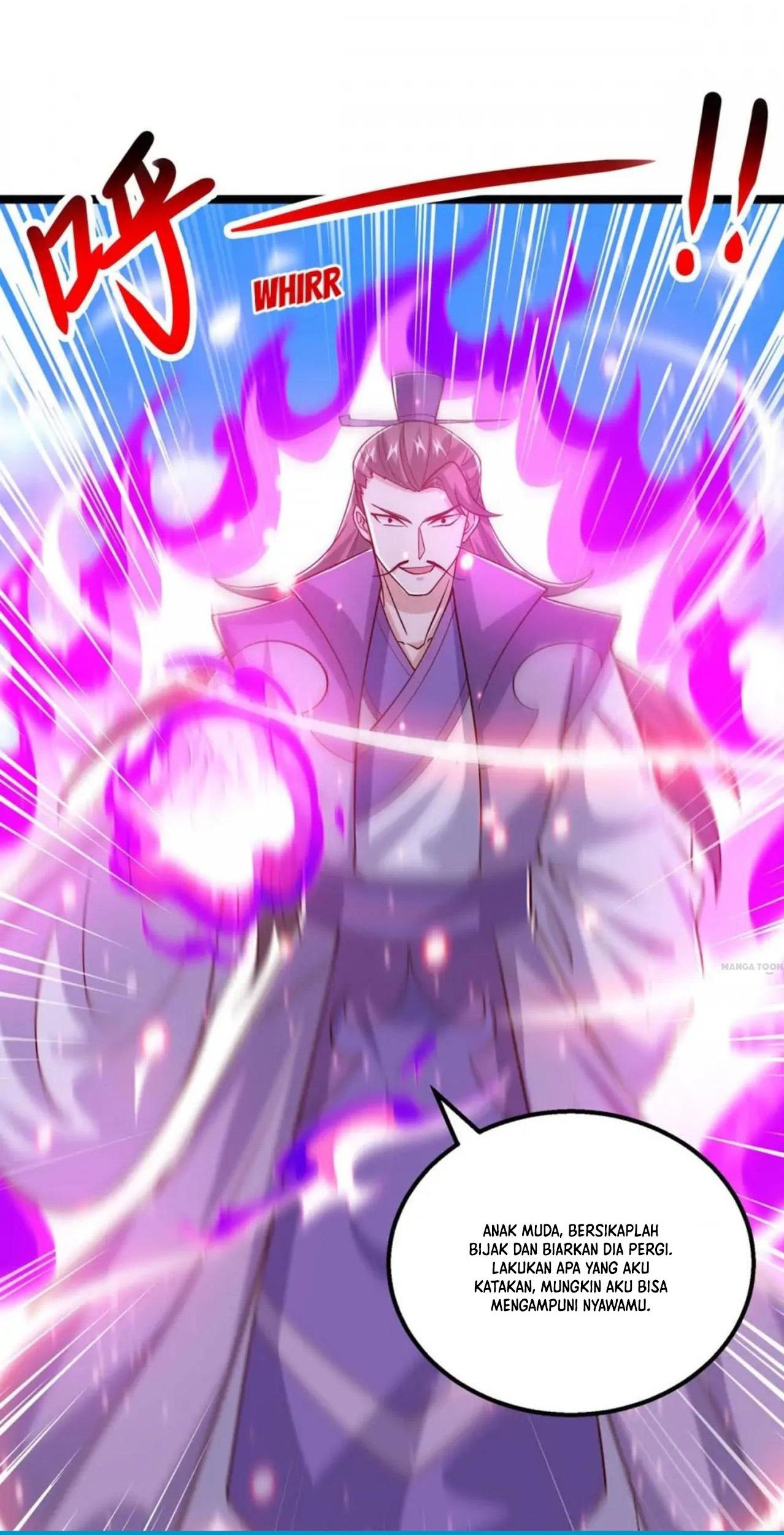 Dushi Xiaoyao Chapter 416 Gambar 25