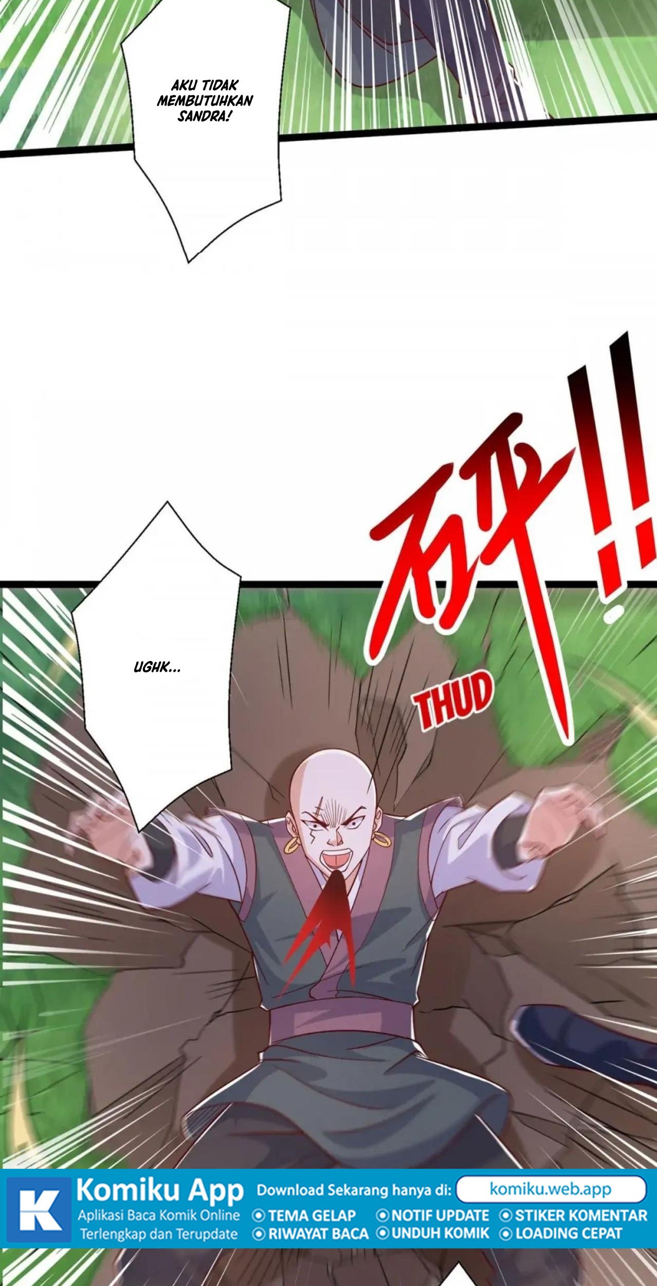 Dushi Xiaoyao Chapter 416 Gambar 32