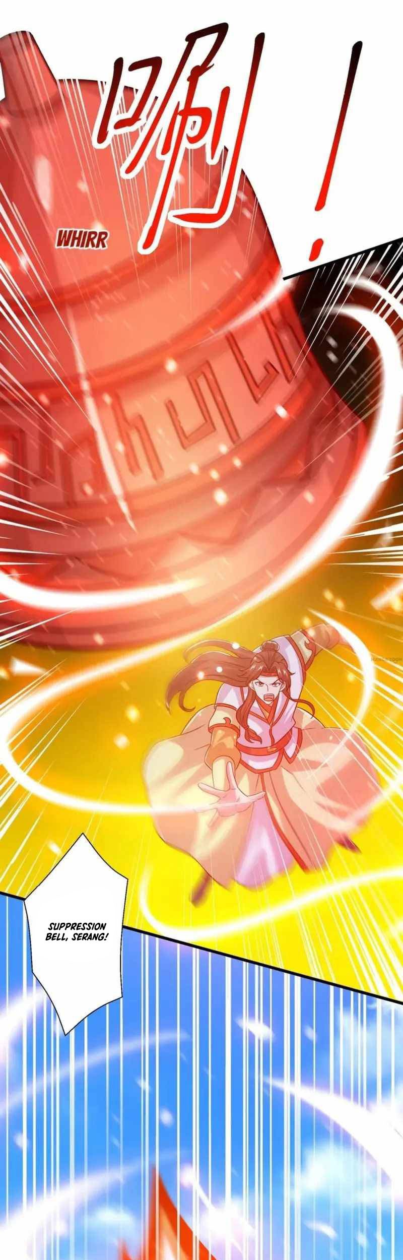 Dushi Xiaoyao Chapter 417 Gambar 18