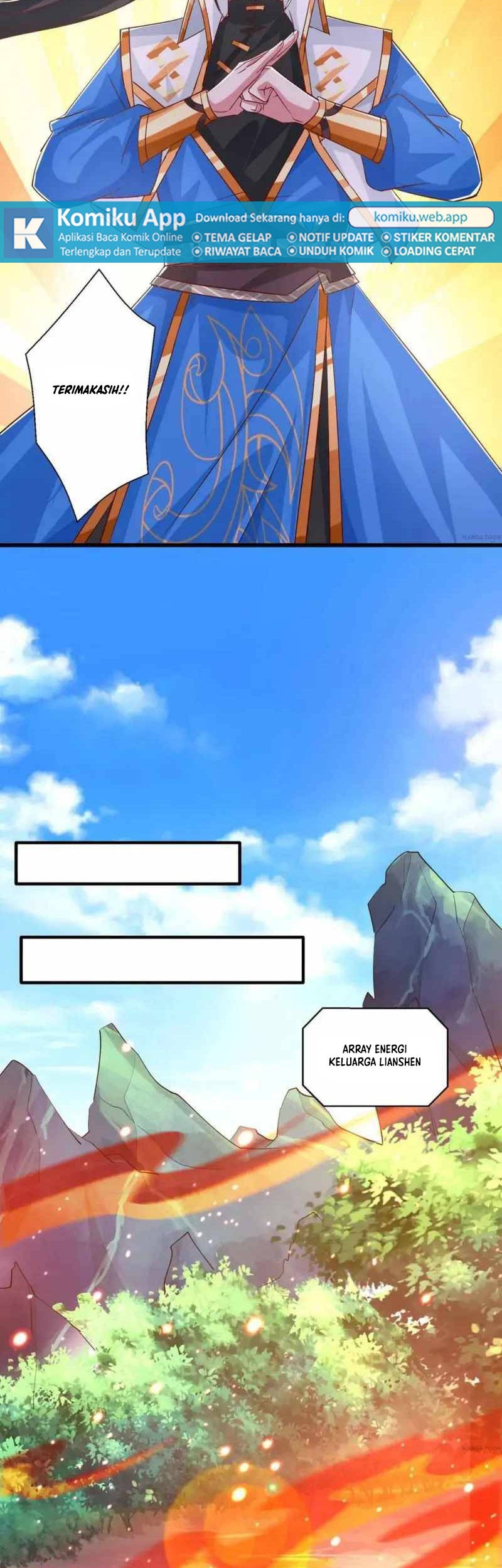 Dushi Xiaoyao Chapter 419 Gambar 5