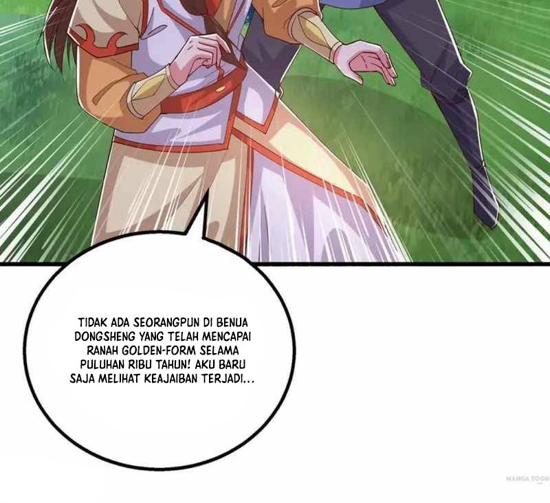 Dushi Xiaoyao Chapter 419 Gambar 16