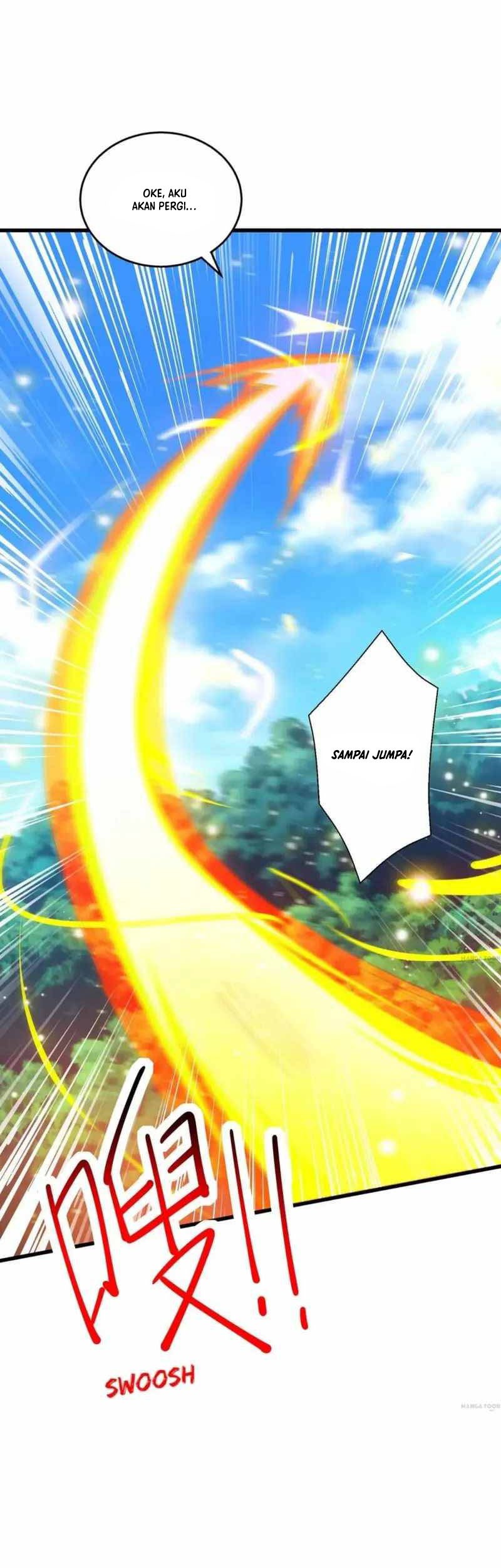 Dushi Xiaoyao Chapter 419 Gambar 19