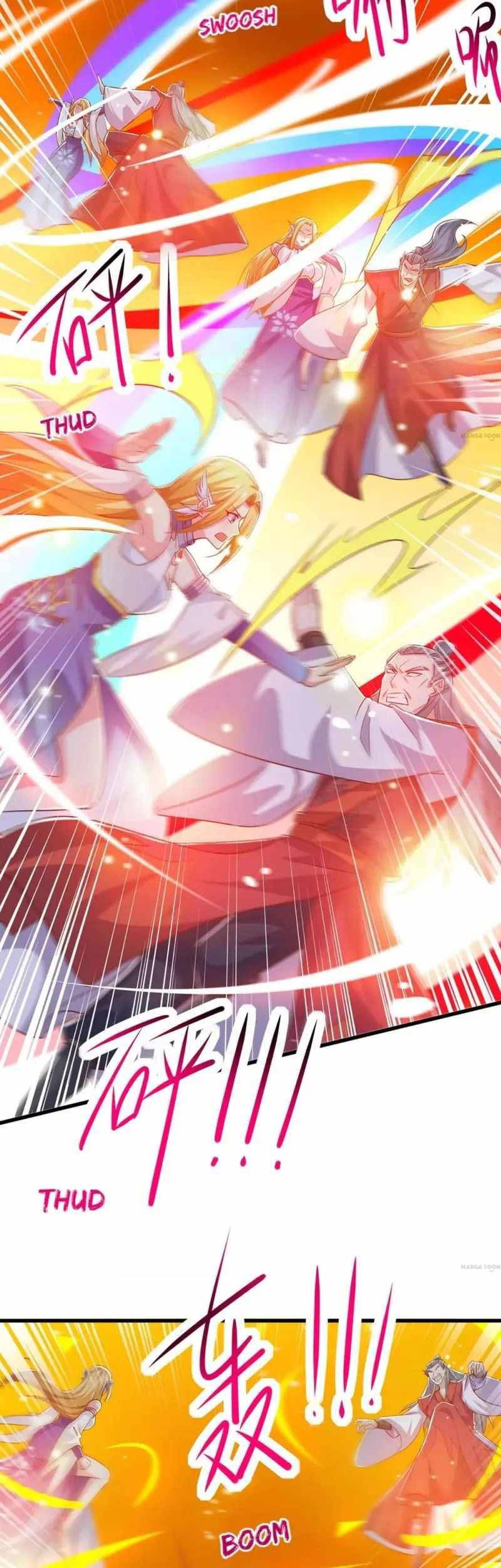 Dushi Xiaoyao Chapter 419 Gambar 21