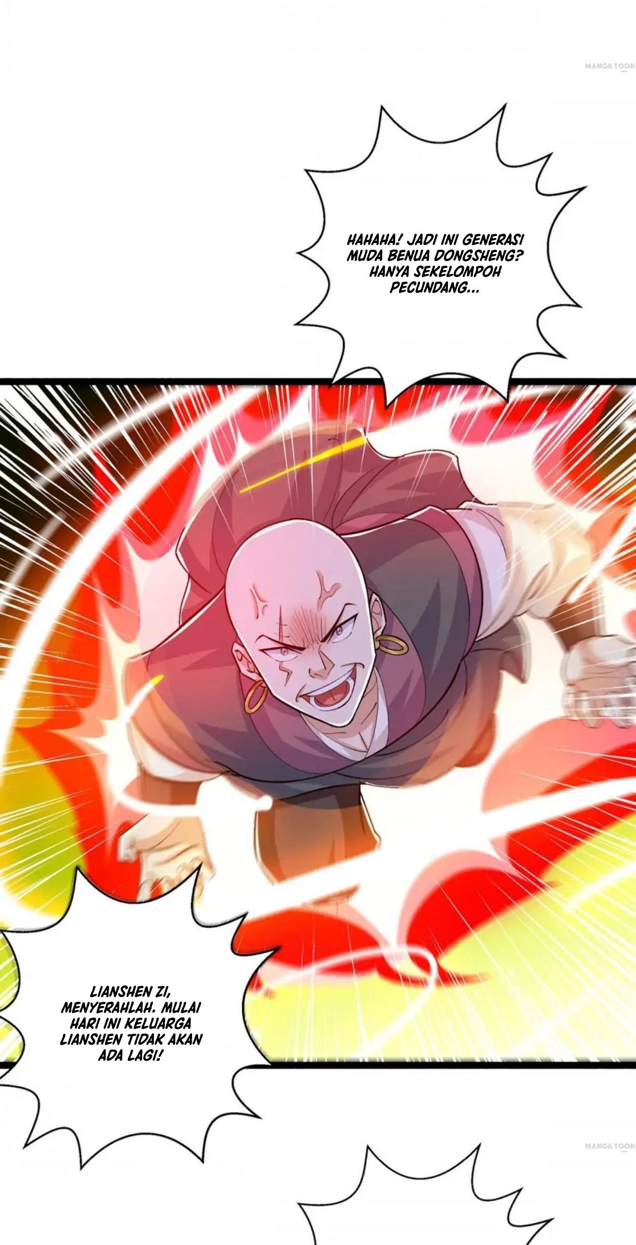 Dushi Xiaoyao Chapter 415 Gambar 3