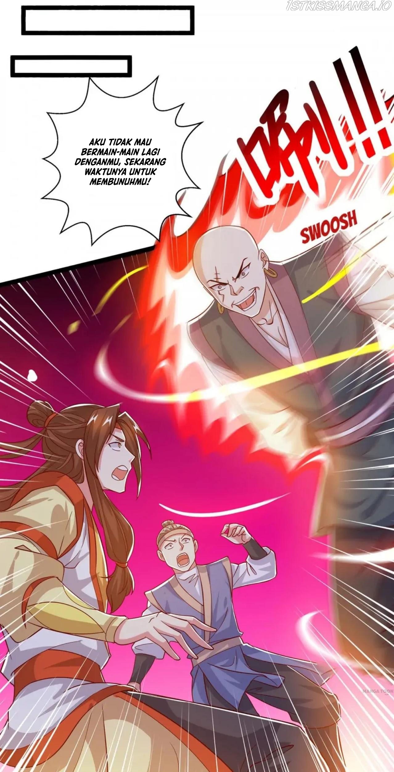 Dushi Xiaoyao Chapter 415 Gambar 8