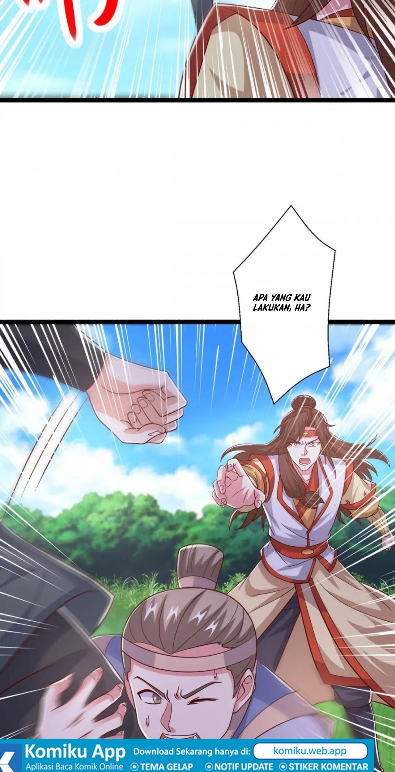 Dushi Xiaoyao Chapter 415 Gambar 11