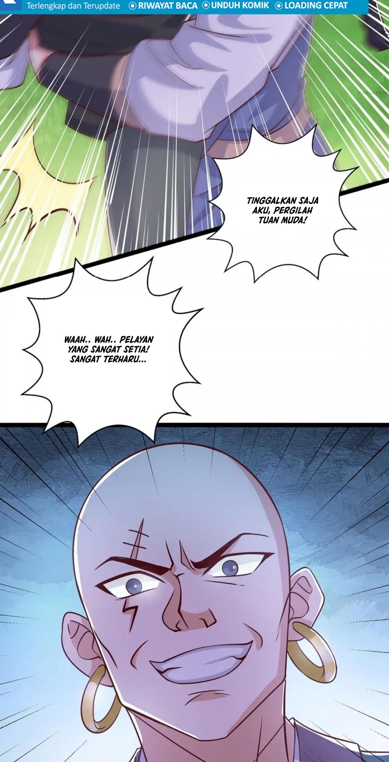 Dushi Xiaoyao Chapter 415 Gambar 12